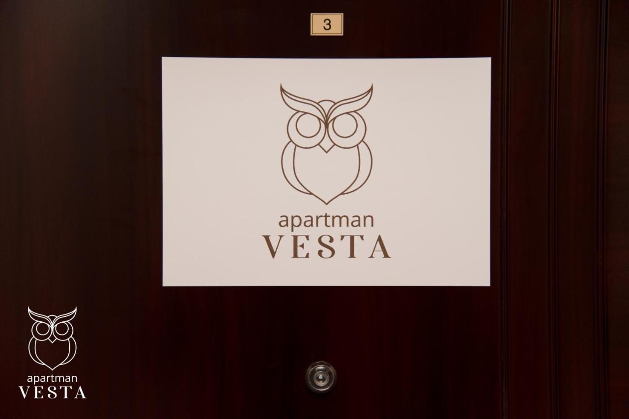 斯雷姆斯卡米特罗维察Vesta Apartman公寓 外观 照片